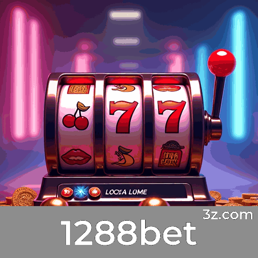 Tecnologia de Ponta: Jogos de Cassino em 3D no 1288bet