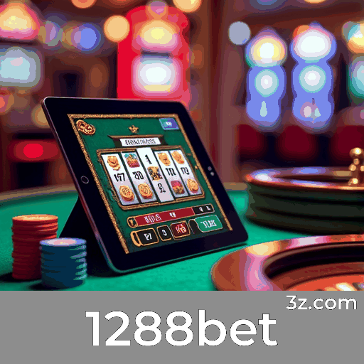 1288bet: Cassino Online Confiável e Seguro