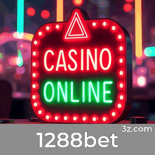 Tecnologia de Ponta: Jogos de Cassino em 3D no 1288bet